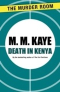 Cover: Death in Kenya - The Murder Room