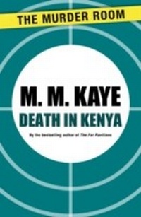 Enlarge image Cover: Death in Kenya - The Murder Room