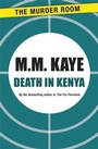 Cover: Death in Kenya - The Murder Room