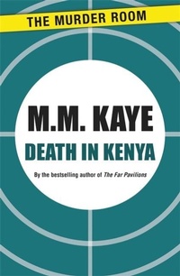 Enlarge image Cover: Death in Kenya - The Murder Room