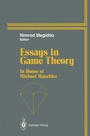 Cover: Essays in Game Theory - Springer
