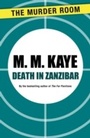 Cover: Death in Zanzibar - The Murder Room