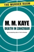 Cover: Death in Zanzibar - The Murder Room