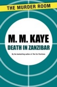 Enlarge image Cover: Death in Zanzibar - The Murder Room