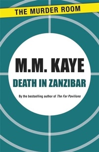 Enlarge image Cover: Death in Zanzibar - The Murder Room