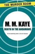 Cover: Death in the Andamans - The Murder Room