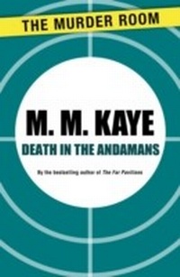 Enlarge image Cover: Death in the Andamans - The Murder Room