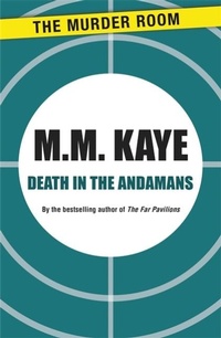 Enlarge image Cover: Death in the Andamans - The Murder Room