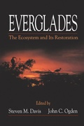 Cover: Everglades - CRC Press