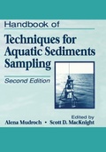 Cover: Handbook of Techniques for Aquatic Sediments Sampling - CRC Press