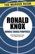 Cover: Double Cross Purposes - The Murder Room