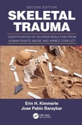 Cover: Skeletal Trauma - CRC Press
