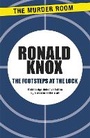 Cover: The Footsteps at the Lock - The Murder Room