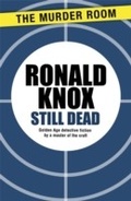 Cover: Still Dead - The Murder Room