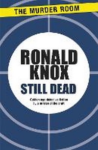Enlarge image Cover: Still Dead - The Murder Room