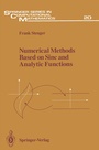 Cover: Numerical Methods Based on Sinc and Analytic Functions - Springer