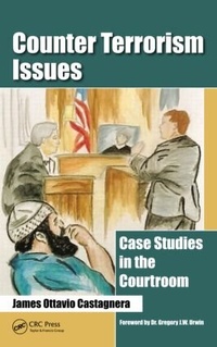 Enlarge image Cover: Counter Terrorism Issues - CRC Press