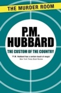 Cover: The Custom of the Country - The Murder Room