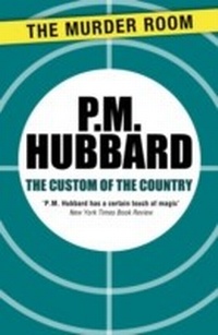 Enlarge image Cover: The Custom of the Country - The Murder Room