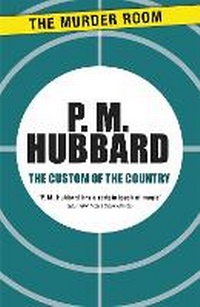 Enlarge image Cover: The Custom of the Country - The Murder Room