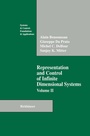 Cover: Representation and Control of Infinite Dimensional Systems - Springer-Verlag New York Inc.