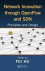 Cover: Network Innovation through OpenFlow and SDN - CRC Press