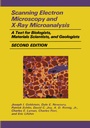 Cover: Scanning Electron Microscopy and X-Ray Microanalysis - Springer