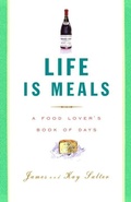 Cover: Life Is Meals - Knopf