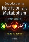 Cover: Introduction to Nutrition and Metabolism - CRC Press