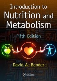 Abbildung von: Introduction to Nutrition and Metabolism - CRC Press