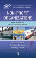 Cover: Non-Profit Organizations - Routledge