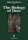 Cover: The Biology of Deer - Springer