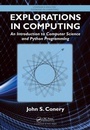 Cover: Explorations in Computing - CRC Press