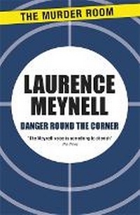 Enlarge image Cover: Danger Round the Corner - The Murder Room