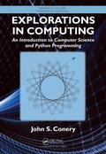 Cover: Explorations in Computing - Chapman & Hall/CRC