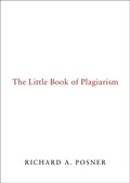 Cover: The Little Book of Plagiarism - Pantheon