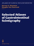 Cover: Selected Atlases of Gastrointestinal Scintigraphy - Springer