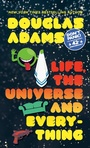 Cover: Life, the Universe and Everything - Del Rey