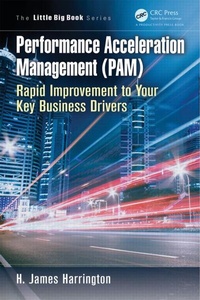 Enlarge image Cover: Performance Acceleration Management (PAM) - CRC Press