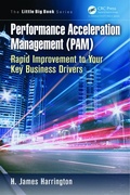 Cover: Performance Acceleration Management (PAM) - Productivity Press
