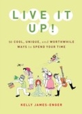 Cover: Live It Up! - Random House Reference