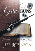 Cover: God and Guns - Xlibris Us