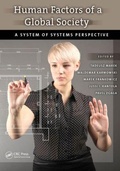 Cover: Human Factors of a Global Society - CRC Press