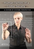 Cover: Human Factors of a Global Society - CRC Press