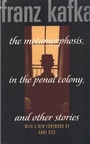 Cover: The Metamorphosis - Schocken