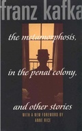 Cover: The Metamorphosis - Schocken