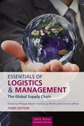 Cover: Essentials of Logistics and Management - CRC Press