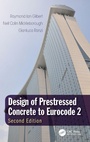 Cover: Design of Prestressed Concrete to Eurocode 2 - CRC Press