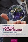 Cover: Essentials of Logistics and Management - EPFL Press