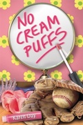 Cover: No Cream Puffs - Wendy Lamb Books